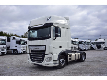 Trekker DAF XF 480