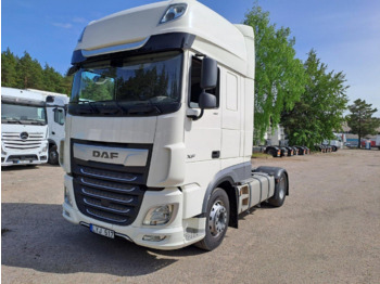 Trekker DAF XF 480