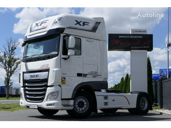 Trekker DAF XF 480