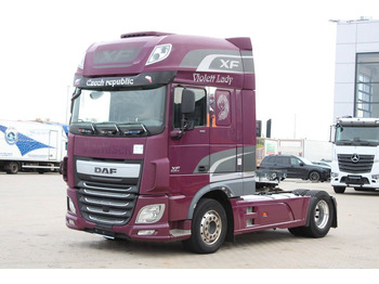 Trekker DAF XF 510