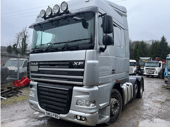 Trekker DAF XF 105 460