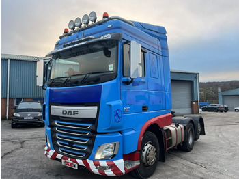 Trekker DAF XF 105 460