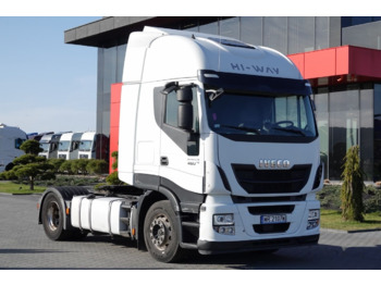 Trekker IVECO Stralis