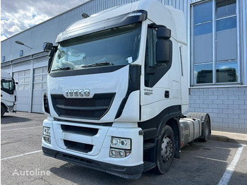 Trekker IVECO Stralis