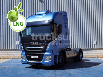 Trekker IVECO Stralis