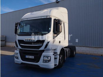 Trekker IVECO Stralis