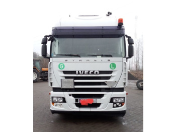 Trekker IVECO Stralis