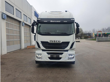 Trekker IVECO Stralis