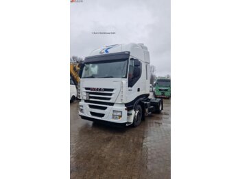 Trekker IVECO Stralis