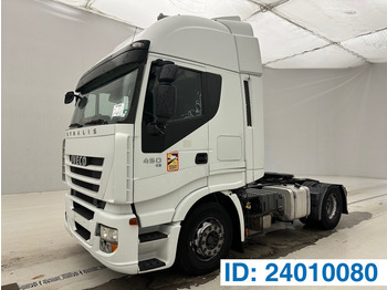 Trekker IVECO Stralis