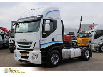 Trekker IVECO Stralis