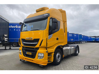 Trekker IVECO Stralis