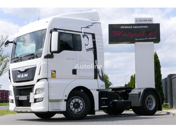 Trekker MAN TGX 18.440