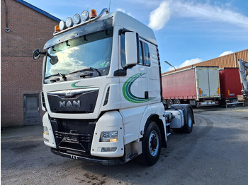 Trekker MAN TGX 18.440