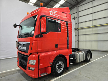 Trekker MAN TGX 18.440