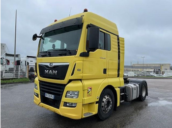 Trekker MAN TGX 18.460