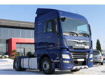 Trekker MAN TGX 18.460