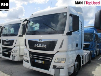 Trekker MAN TGX 18.470