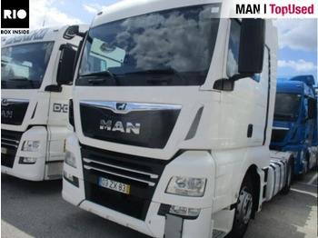 Trekker MAN TGX 18.470