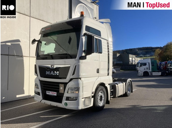 Trekker MAN TGX 18.470