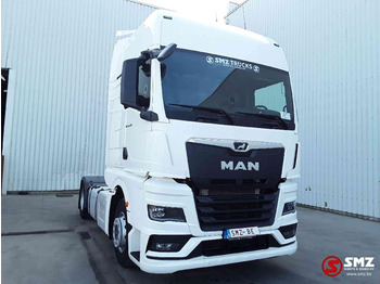 Trekker MAN TGX 18.470