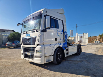 Trekker MAN TGX 18.480