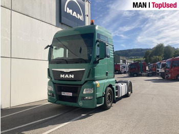 Trekker MAN TGX 18.480