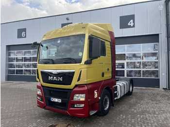 Trekker MAN TGX 18.480