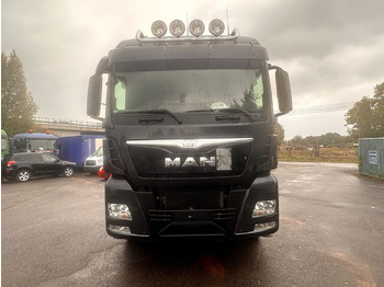 Trekker MAN TGX 18.480