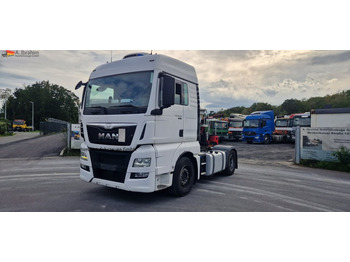 Trekker MAN TGX 18.480