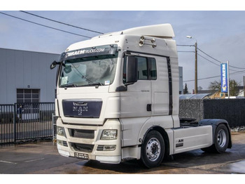 Trekker MAN TGX 18.480