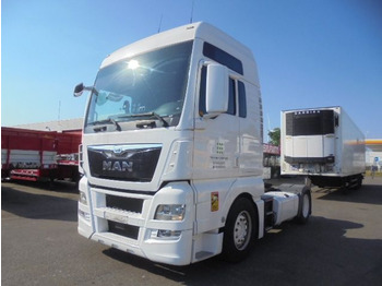 Trekker MAN TGX 18.480