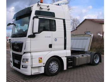 Trekker MAN TGX 18.480