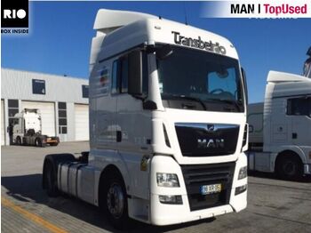 trekker MAN TGX 18.500