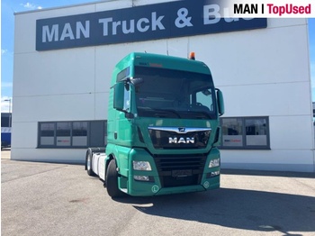 trekker MAN TGX 18.500