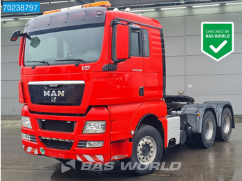 Trekker MAN TGX 33.680