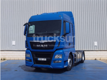 Trekker MAN TGX