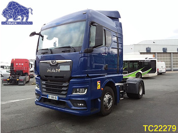 Trekker MAN TGX