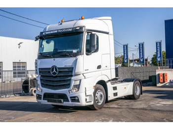 Trekker MERCEDES-BENZ Actros 1845