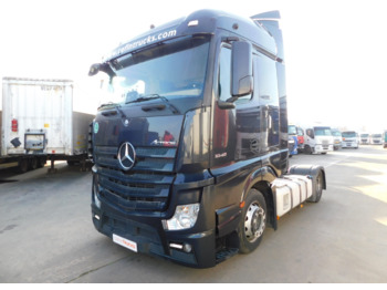 Trekker MERCEDES-BENZ Actros 1845