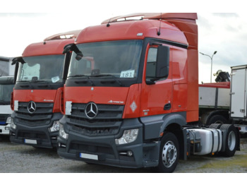 Trekker MERCEDES-BENZ Actros 1843