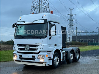 Trekker MERCEDES-BENZ Actros 2548