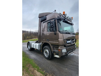 Trekker MERCEDES-BENZ Actros 1841