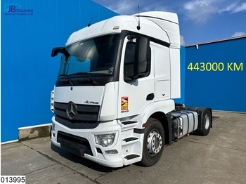 Trekker MERCEDES-BENZ Actros 1843