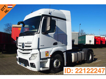 Trekker MERCEDES-BENZ Actros 1845