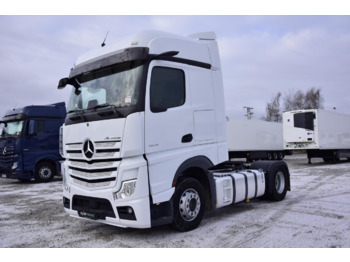 Trekker MERCEDES-BENZ Actros 1845