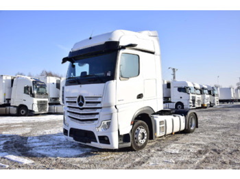 Trekker MERCEDES-BENZ Actros 1845