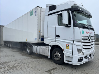 Trekker MERCEDES-BENZ Actros 1848