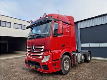 Trekker MERCEDES-BENZ Actros