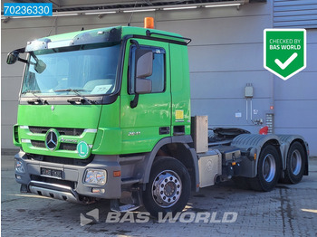 Trekker MERCEDES-BENZ Actros 2641